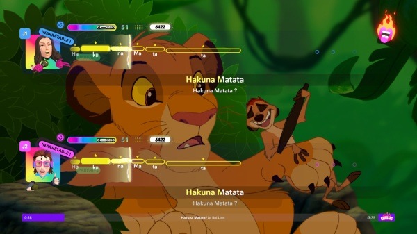 Produktbild Plaion Let's Sing 2025 French Version (+ 2 Mics) (Xbox Series X, FR)