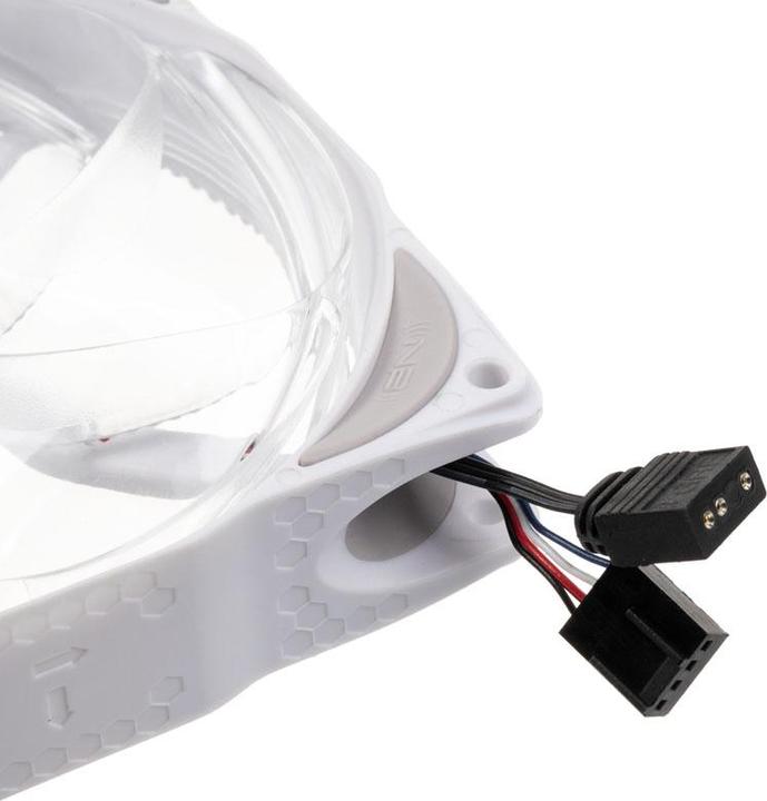 Produktbild Noiseblocker NB-eLoop X B12-PS ARGB, PWM (120 mm, 1 x)