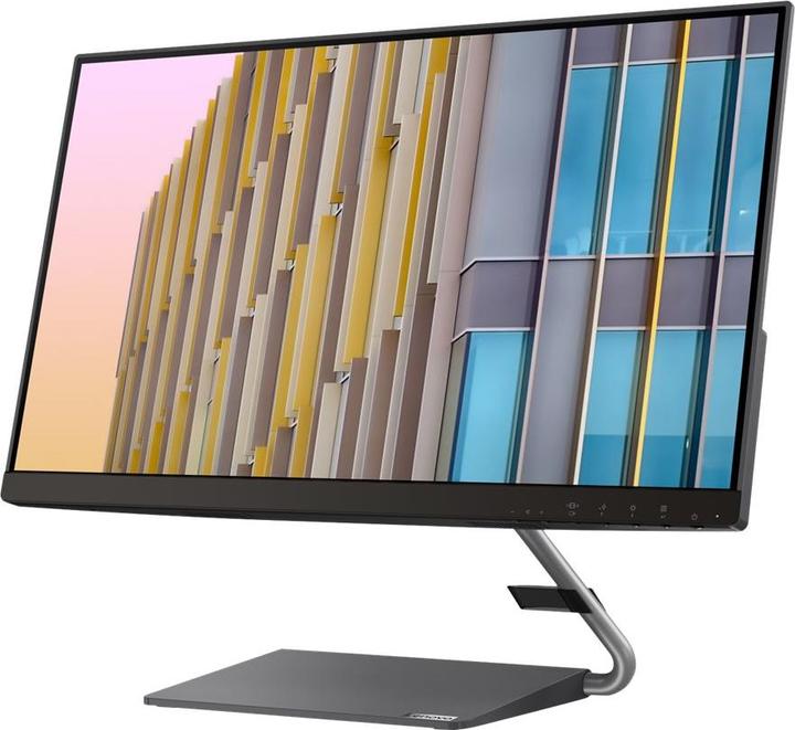 Produktbild Lenovo Q24h-10 (2560 x 1440 Pixel, 23.80")