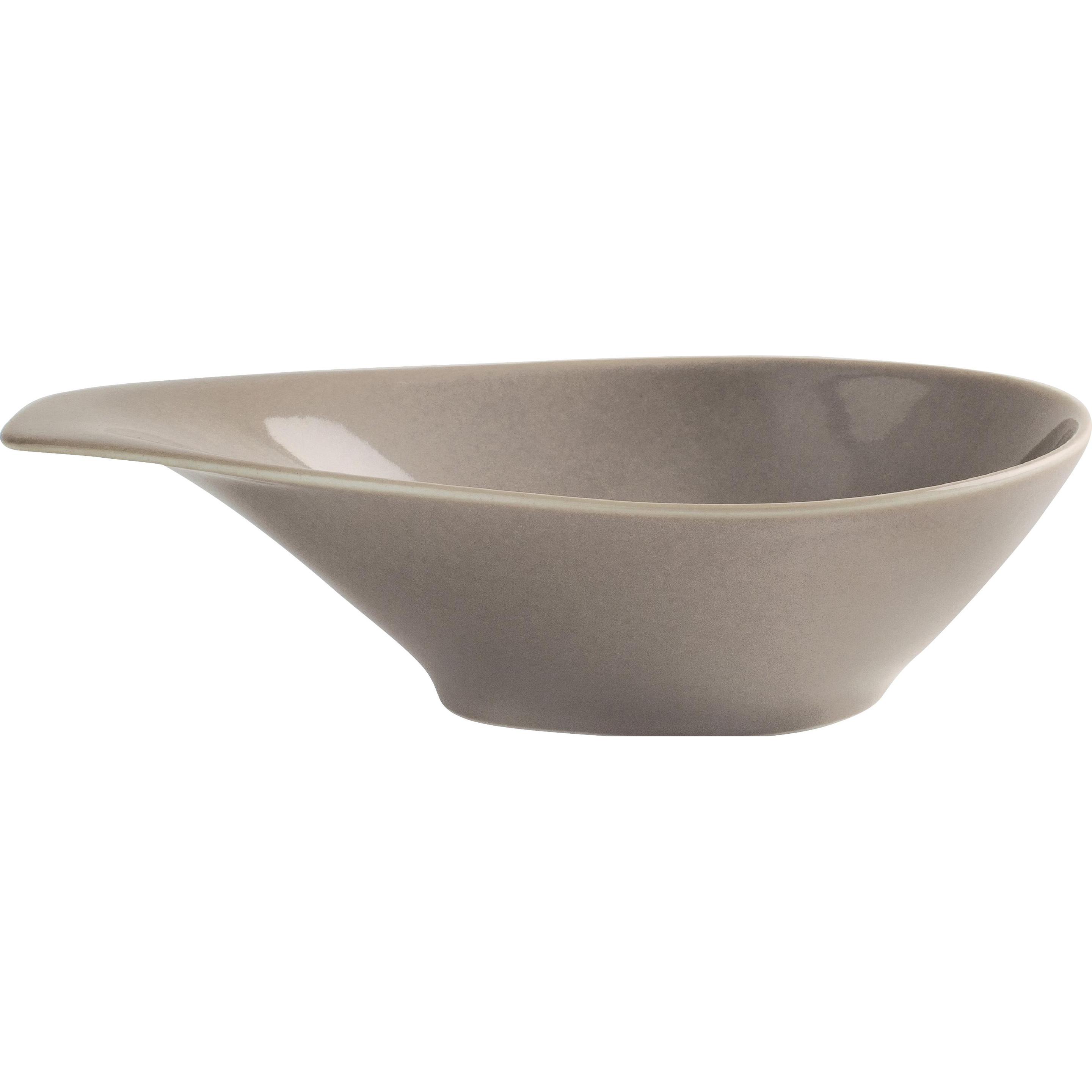 Kahla Homestyle Schale, Schüssel + Schale, Beige