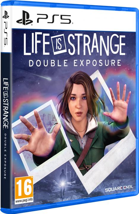 Actual product image Square Enix Life Is Strange: Double Exposure (PS5, EN)