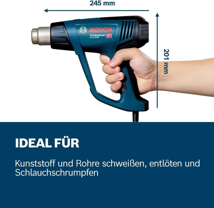 Image du produit Bosch Professional GHG 23-66