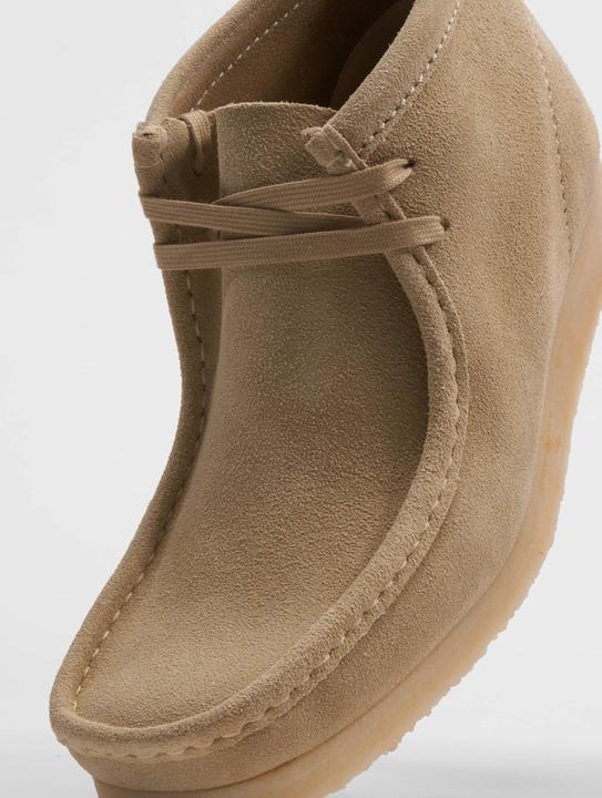 Actual product image Clarks Wallabee (41)