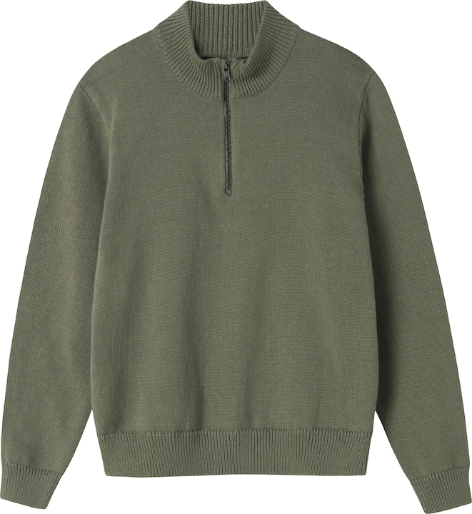 Lmtd Bio-Baumwoll Strickpullover