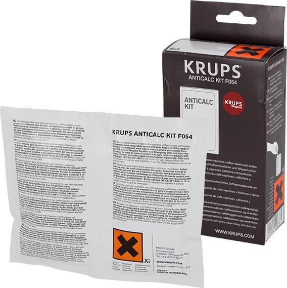 Actual product image Krups Descaling set