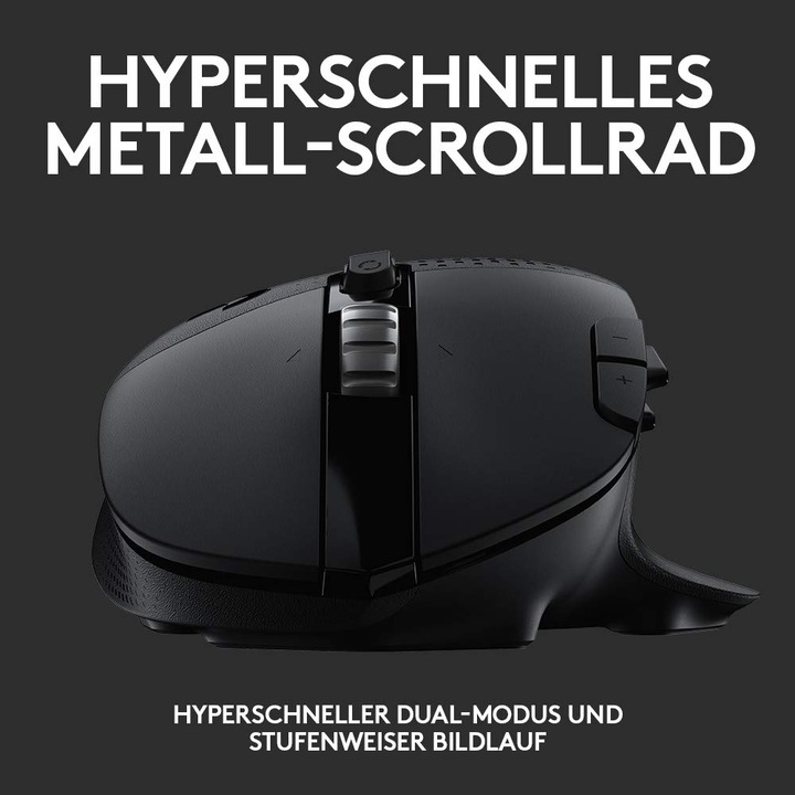 Produktbild Logitech G G604 Lightspeed (Kabellos)