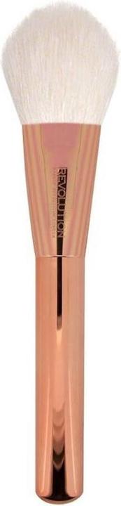 Makeup Revolution Brushes Ultra Metals Flawless Powder Brush (Puder)
