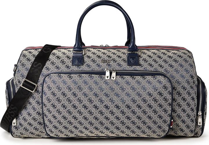 Beige, Dunkelblau, Dunkelrot, SAND Blue