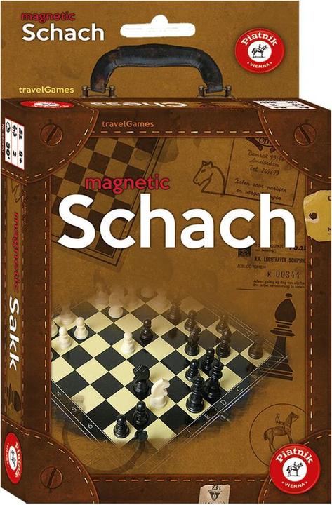 Produktbild Piatnik Schach