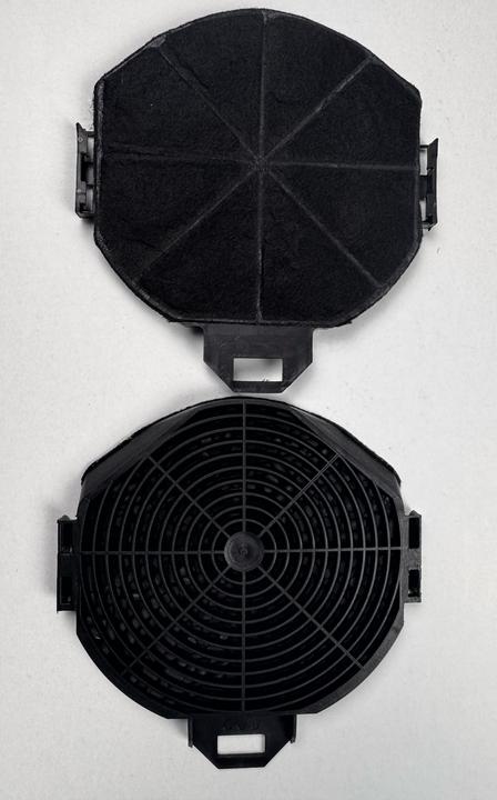 Actual product image PKM CO 2 Kohlefilterset