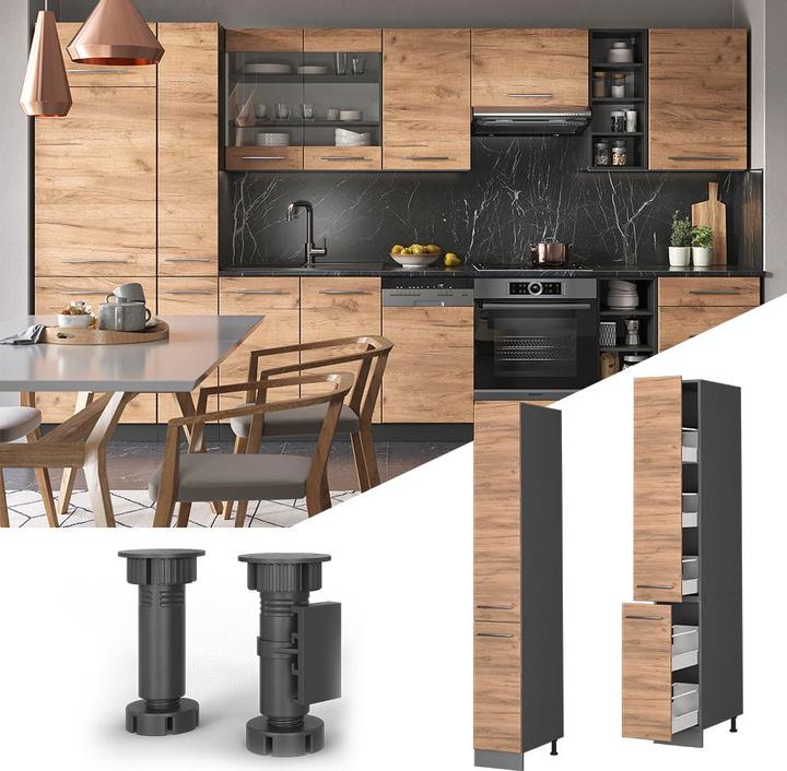 Produktbild Vicco Apothekerschrank Fame-Line