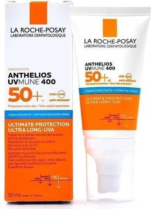 Image du produit La Roche Posay Anthelios Uvmune (Crème solaire, SPF 50+, 50 ml)