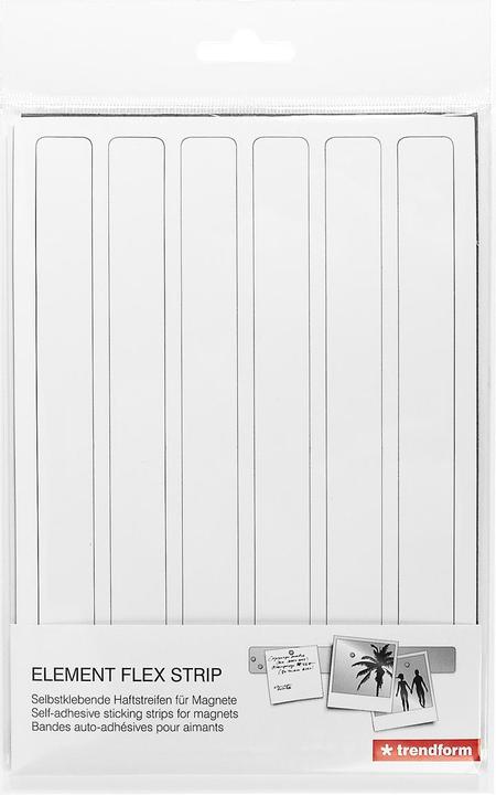Immagine prodotto Trendform Selbstklebende Haftstreifen ELEMENT FLEX STRIP (Bacheca)