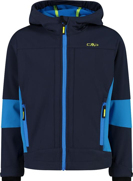 CMP Campagnolo Boy's Jacket Fix Hood Softshell (104)
