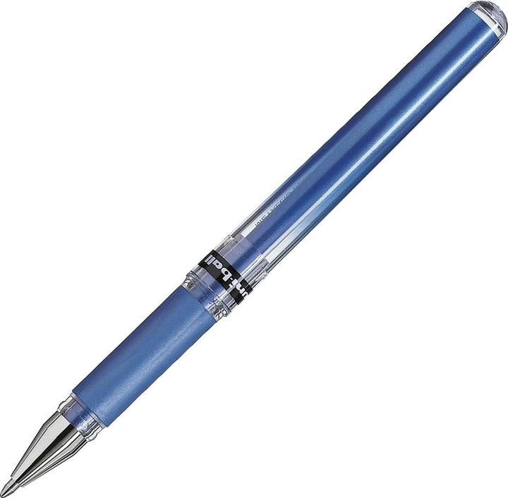 Produktbild Uni-ball Roller Signo broad (Blau, 1 x)