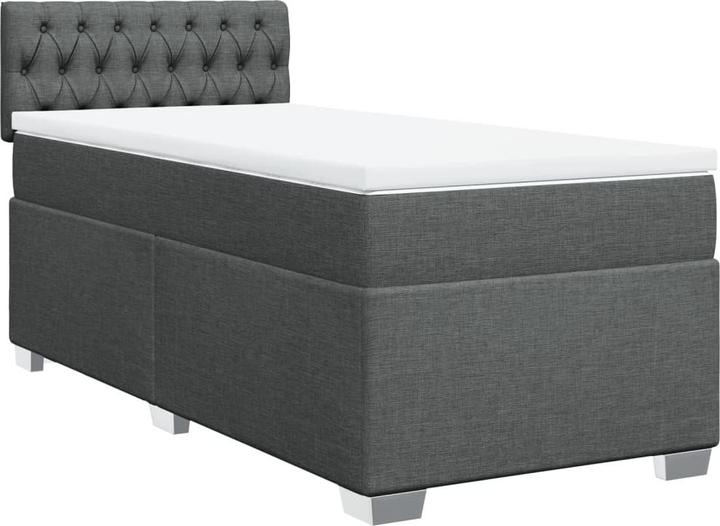 Image du produit vidaXL Boxspringbett (140 x 190 cm)
