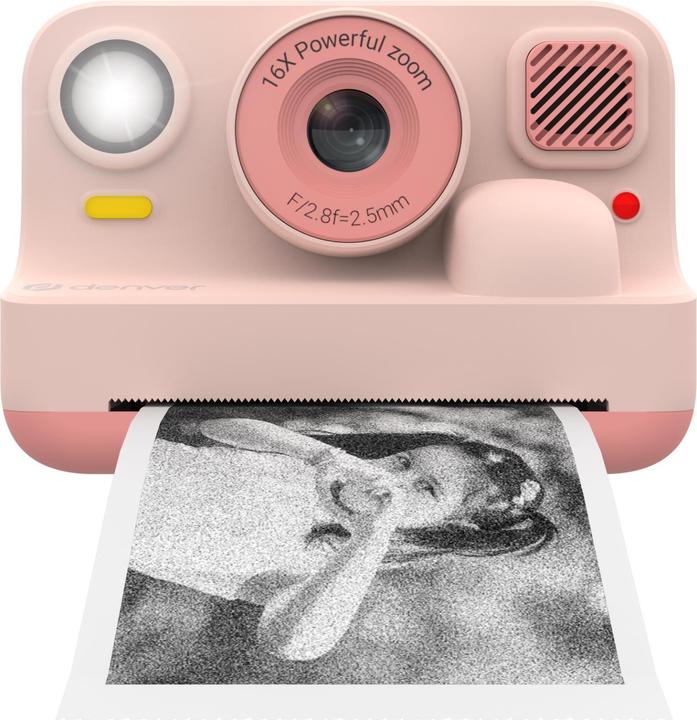 Produktbild Denver KCA-1374 Bluetooth Rose Kinderkamera