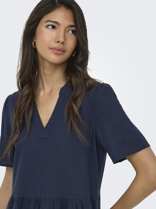 Image du produit Only ONLTIRI-GOA Kurzes Kleid Kleid (L)