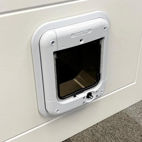 Produktbild Cat Mate Adapter-Set (Mikrochip Katzenklappe)