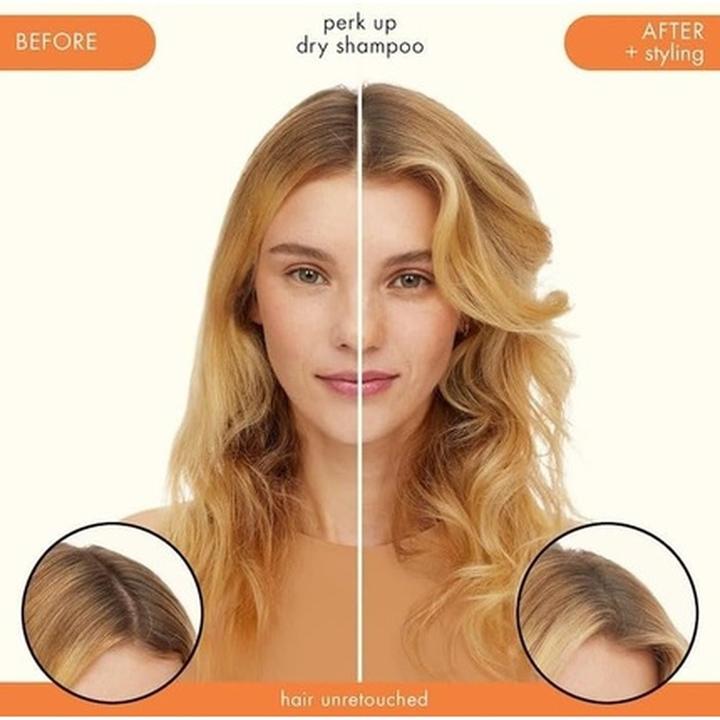 Immagine prodotto Amika Perk Up Dry Shampoo 64ml (Shampoo secco, 64 ml)