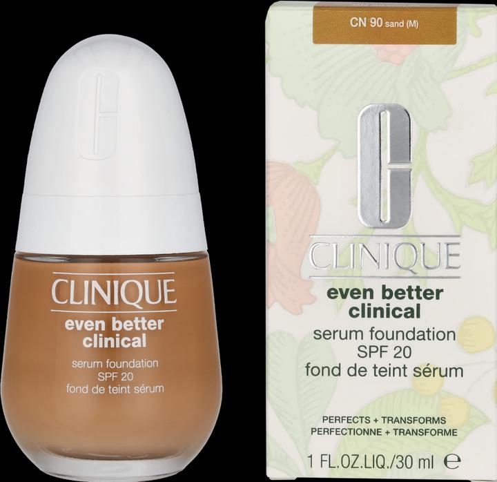 Actual product image Clinique Even Better (No. CN90 - Sand)