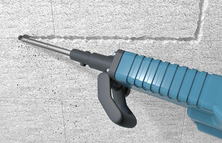 Actual product image Fischer Chisel SDS Plus pointed 250