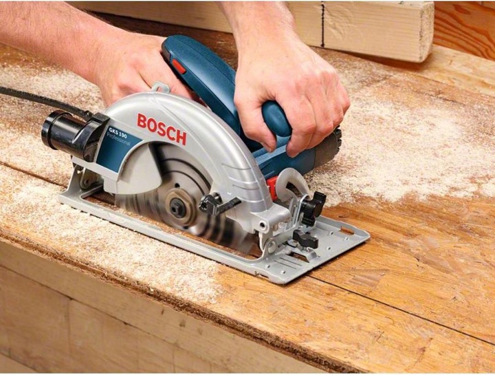 Immagine prodotto Bosch Professional Sega circolare portatile GKS 190, in scatola