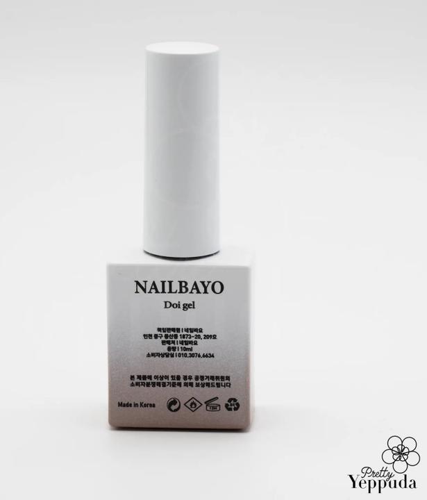 Produktbild Nailbayo DOI Nudi Gel Copper - 10ml (Copper)