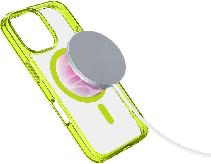 Produktbild Cellularline Iconic MAG MagSafe Case (Apple iPhone 16 Pro)