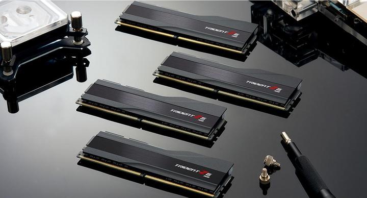 Produktbild G.Skill Trident Z5 RGB (2 x 16GB, 6000 MHz, DDR5-RAM, DIMM)