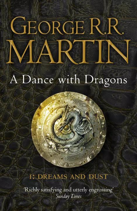Produktbild A Song of Ice and Fire 05. A Dance With Dragons (Englisch, George R.R. Martin, 2012)