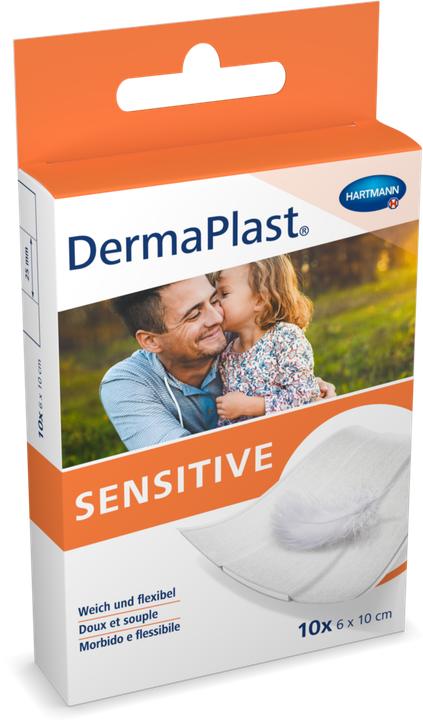 Image du produit DermaPlast Sensible (10 x)