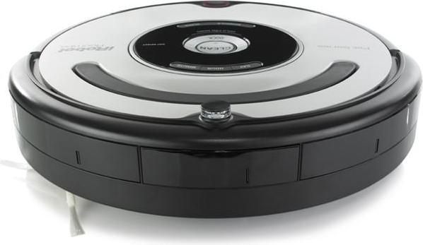 Actual product image iRobot Roomba 563 PET