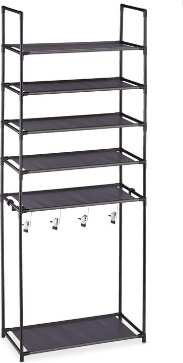 Actual product image Relaxdays Baylee (60 x 30 x 154 cm)