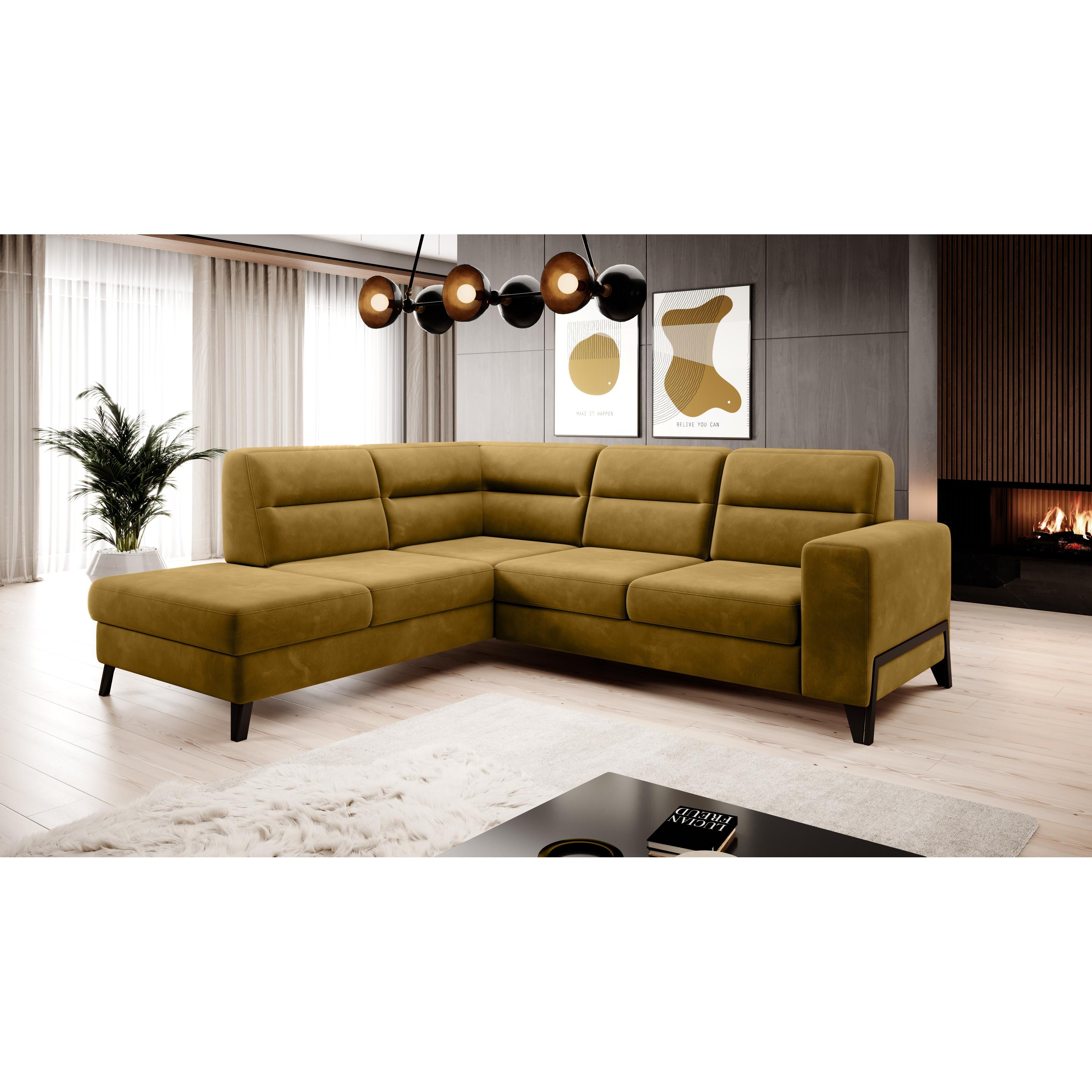 ELTAP, Sofa, Cassara (4-Sitzer, Bettsofa, Ecksofa)