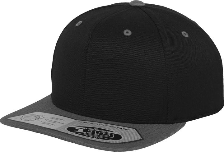 Image du produit Flexfit 110 Fitted Snapback (Taille unique)