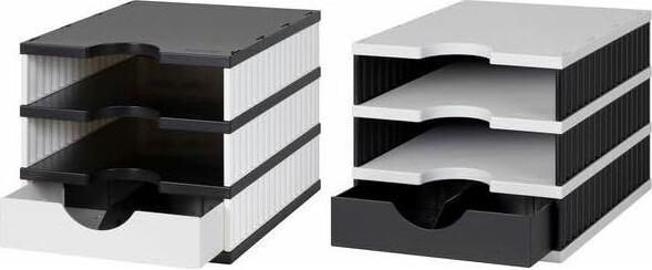 Image du produit Styro Système de classement Styrodoc uno (225 x 315 x 49 mm)