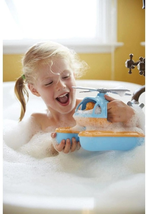 Produktbild Green Toys Wasser Hubschrauber