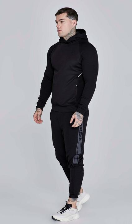 Produktbild Siksilk Kapuzenpullover Muscle Fit Hoodie (M)