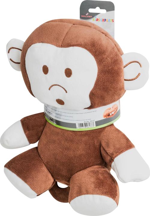 Immagine prodotto KidsExperts 2in1 Bolster Monkey da 5 anni (Cuscino per testa e collo)