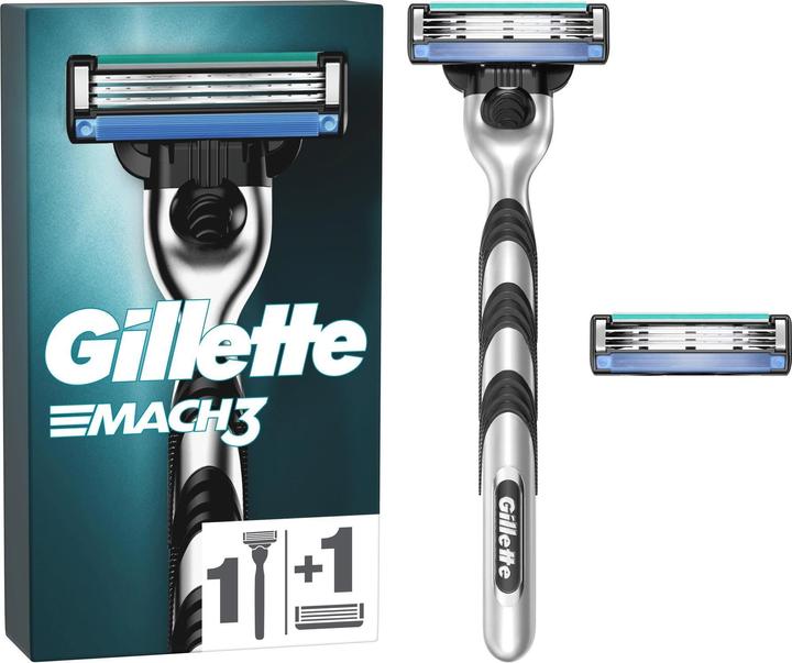Actual product image Gillette Mach3