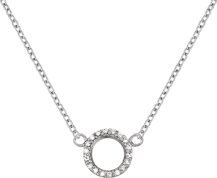 Immagine prodotto Engelsrufer Collana a cerchio (Argento 925, 40 - 44 cm)