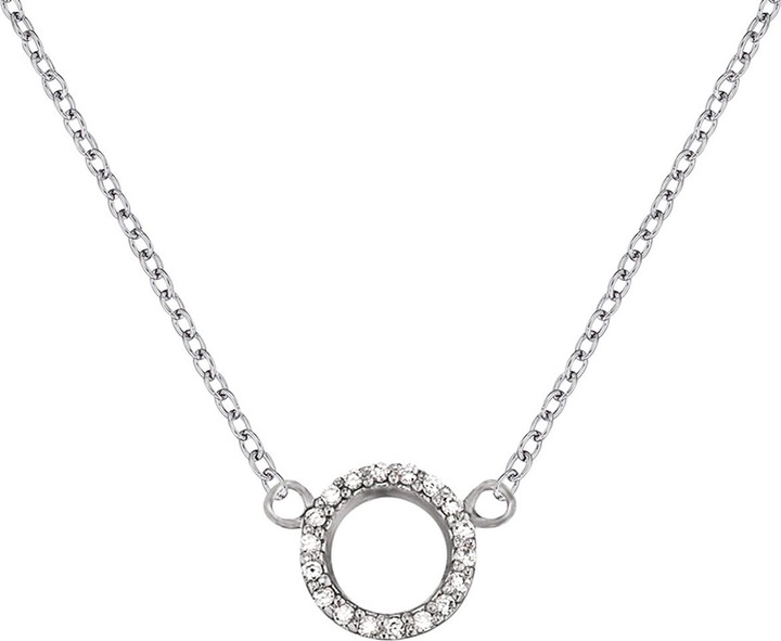Produktbild Engelsrufer Kreis Halskette (Silber 925, 40 - 44 cm)