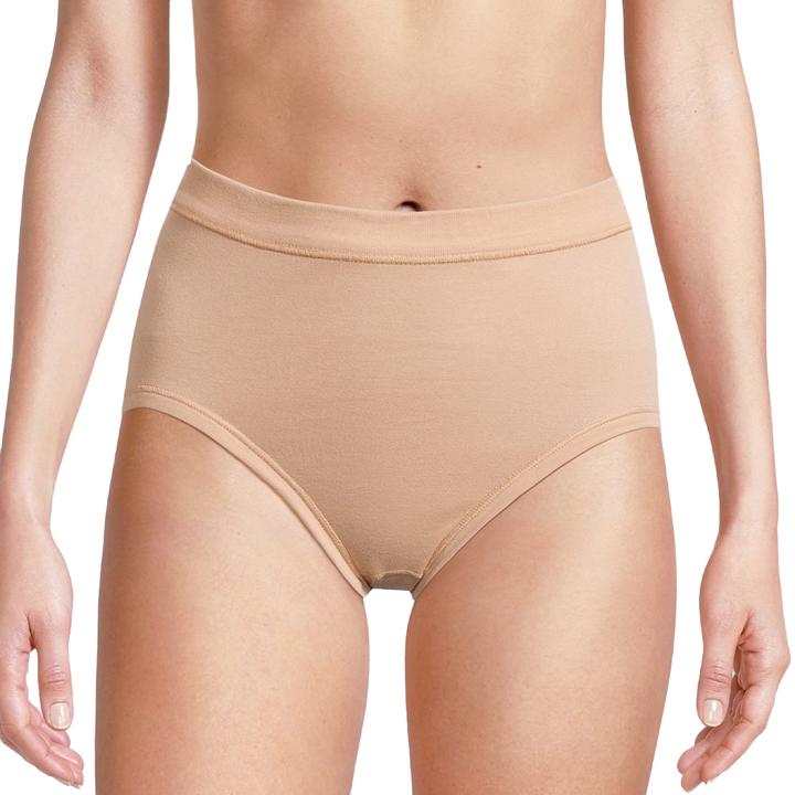 Produktbild Conta 6er Pack Feinripp Taillen Slip (6er Pack, M)