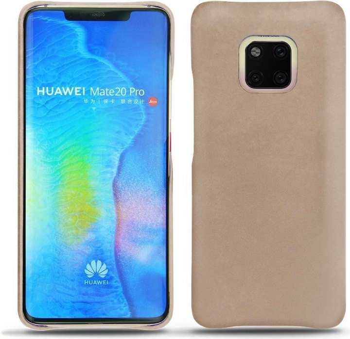 Actual product image Noreve Leather cover (Mate 20 Pro)