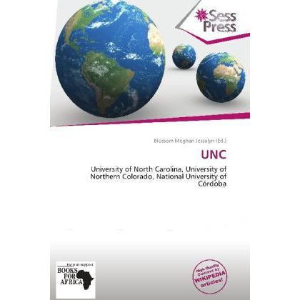 Unc, Fachbücher