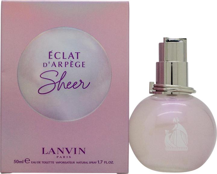 Actual product image Lanvin Éclat d'Arpège Sheer (Eau de toilette, 50 ml)