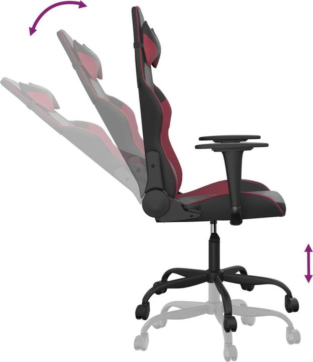 Immagine prodotto vidaXL Gaming-Stuhl