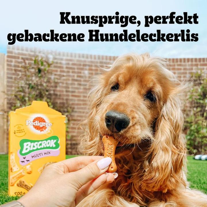 Image du produit Pedigree BISCROK™ Karton Multi Mix (Adulte, 12 pcs, 6000 g)