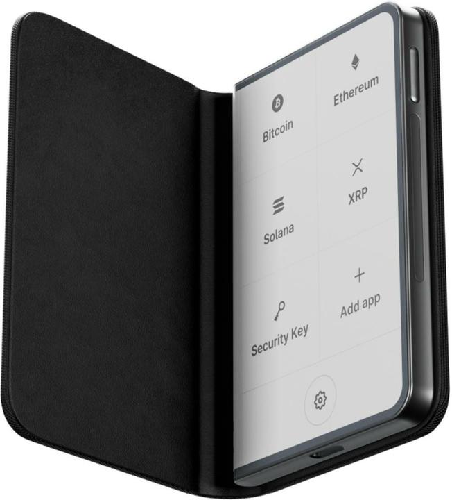Image du produit Ledger Stax (Bitcoin, Cardano)